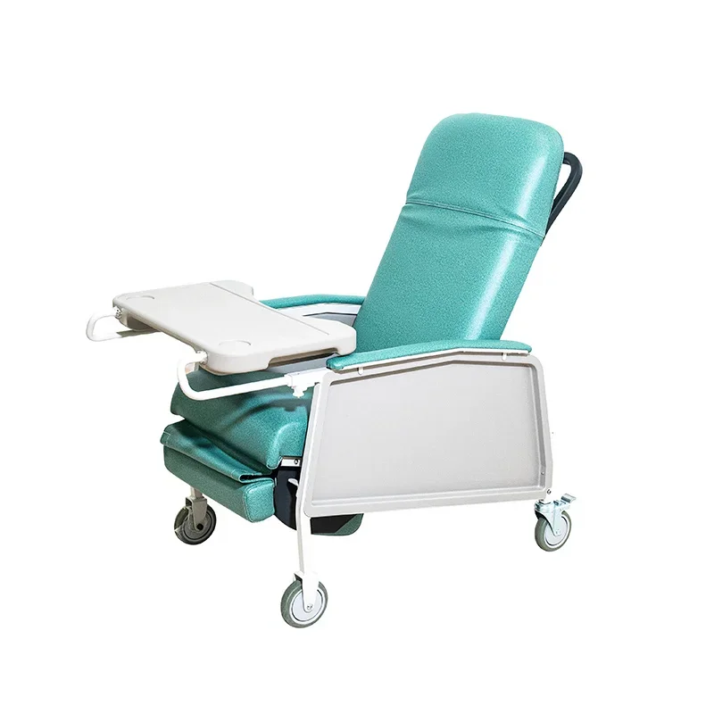 Medical Lab Chair - Fauteuils médicaux inclinables mobiles pour hôpitaux,