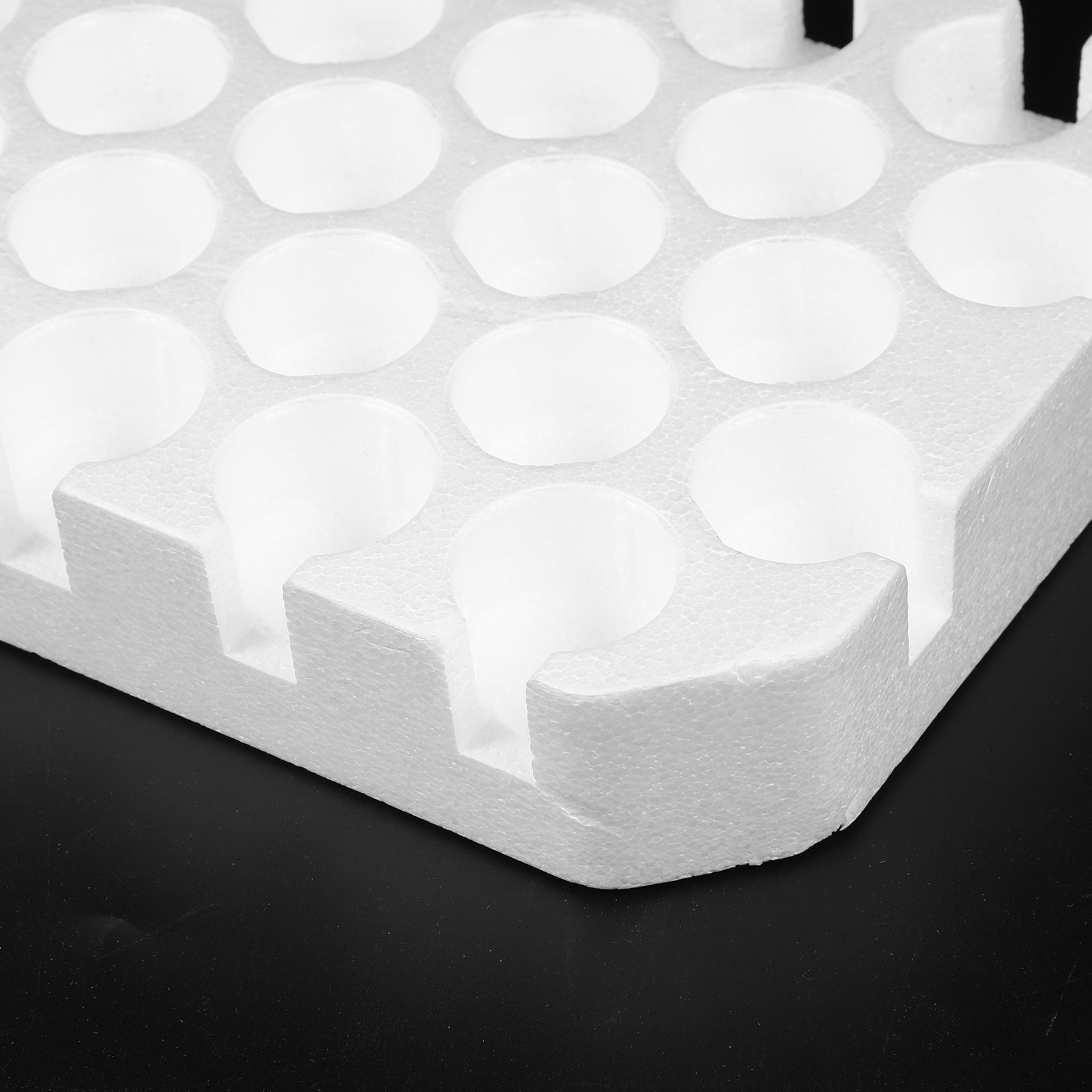 Centrifuge Tube Rack - Support polyvalent pour tubes à essai
