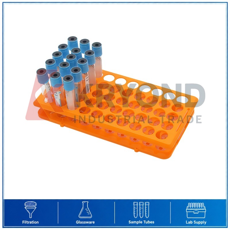 Centrifuge Tube Rack - Support de tubes à centrifuger en