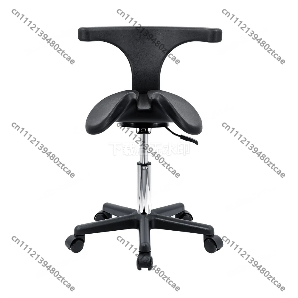 Medical Lab Chair - Chaise de Selle Ergonomique Confortable Professionnelle