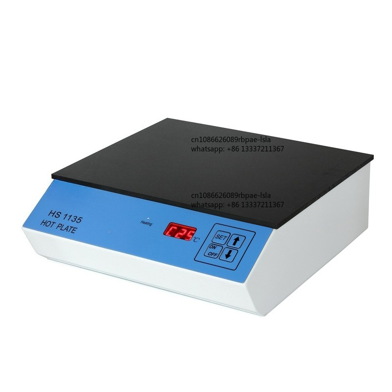 Medical Lab Iso - Plaque chauffante pour tissus pathologiques, thermostat