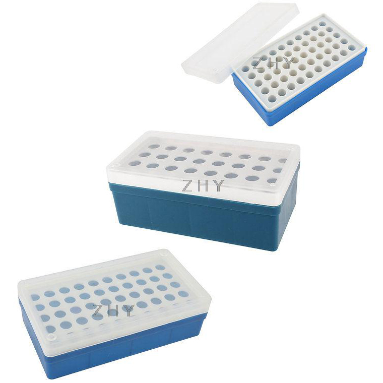 Centrifuge Tube Rack - Tube à centrifuger EP PCR, 32/50/72/96/100