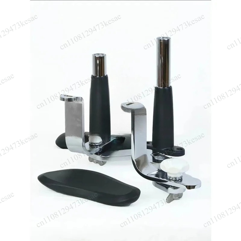 Medical Lab Chair - Chaise de microscope ergonomique avec accoudoirs