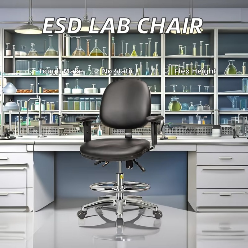 Chaise de chirurgien réglable  - Medical Lab Chair avis et prix