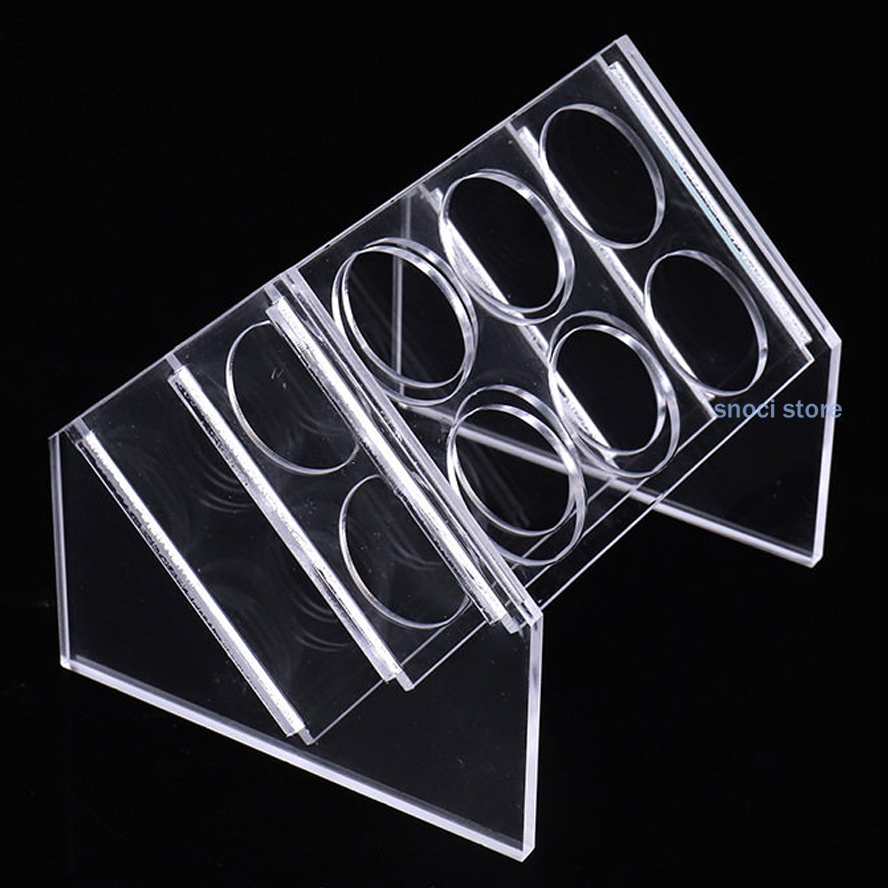 Support incliné en acrylique p - Centrifuge Tube Rack avis et prix