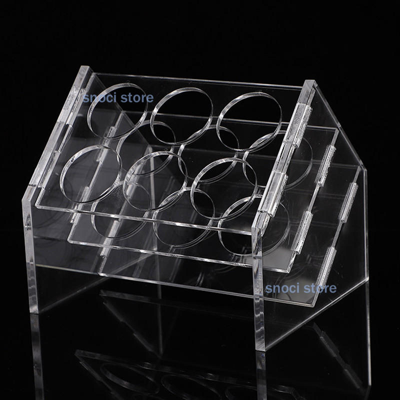 Support incliné en acrylique p - Centrifuge Tube Rack avis et prix