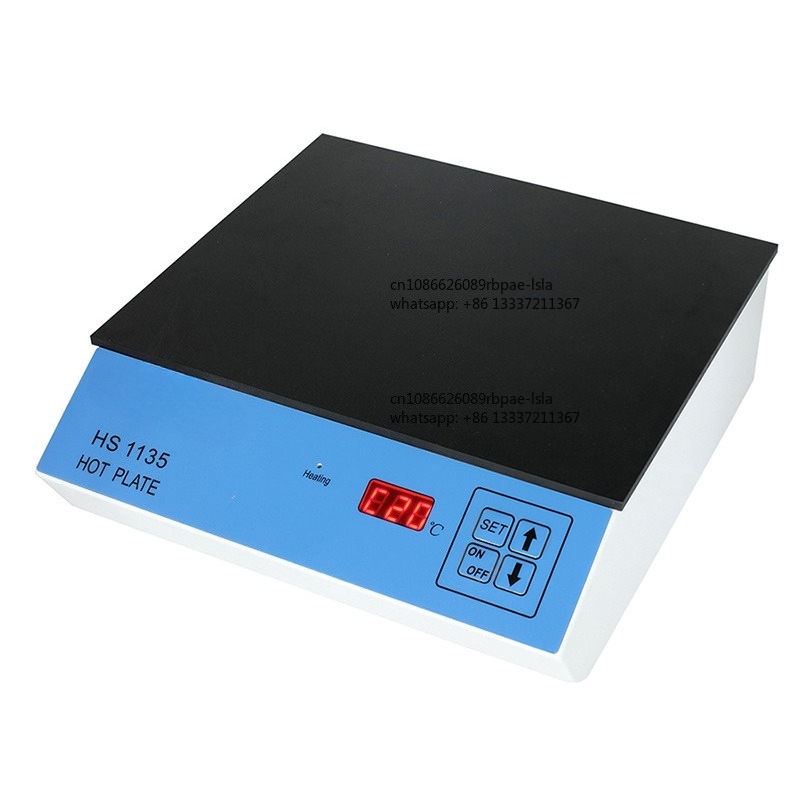 Plaque chauffante pour tissus  - Medical Lab Iso avis et prix