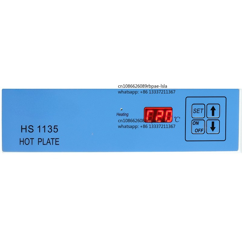 Plaque chauffante pour tissus  - Medical Lab Iso avis et prix