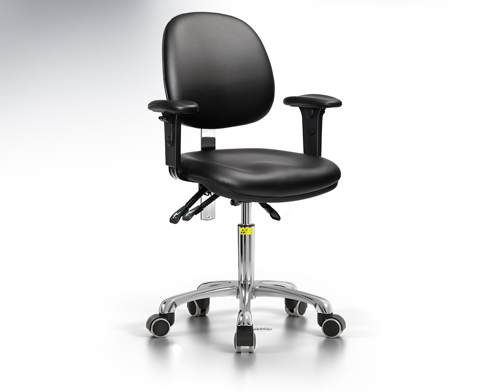 Chaise d'examen médical en cui - Medical Lab Chair avis et prix
