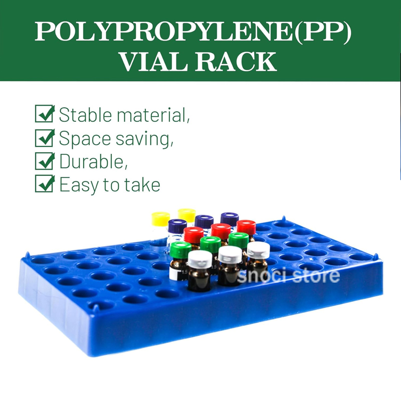 Support de flacons en plastiqu - Centrifuge Tube Rack avis et prix