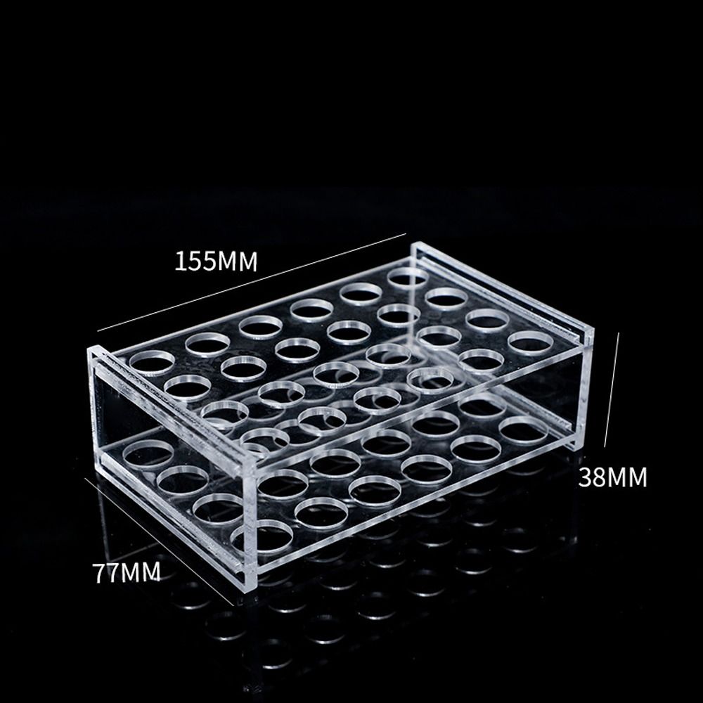 Support de rangement en acryli - Centrifuge Tube Rack avis et prix