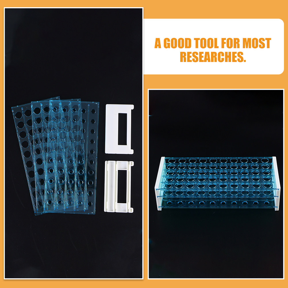 Support de tubes à essai de la - Centrifuge Tube Rack avis et prix