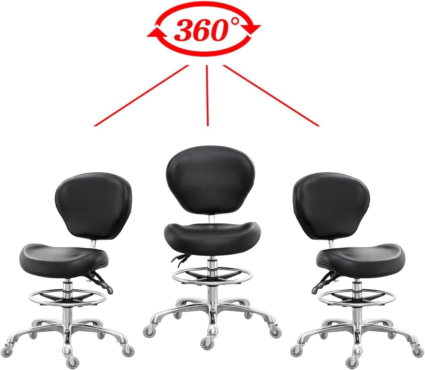 Chaise de dessin technique ave - Medical Lab Chair avis et prix