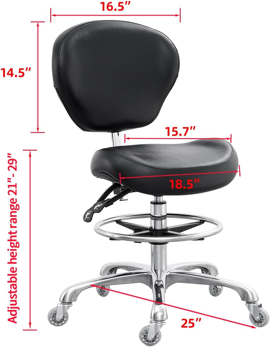 Chaise de dessin technique ave - Medical Lab Chair avis et prix