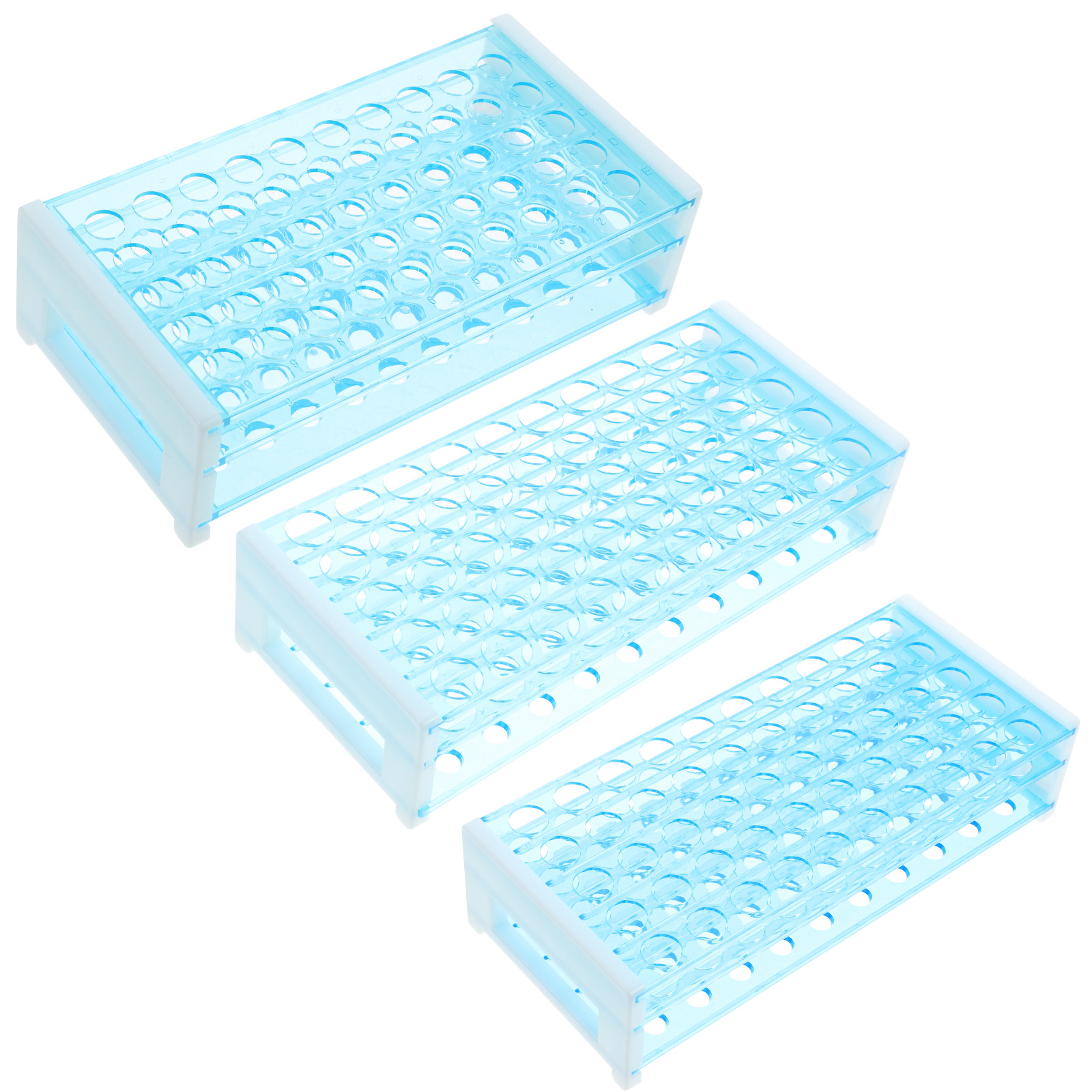Lot de 3 supports pour tubes à - Centrifuge Tube Rack avis et prix